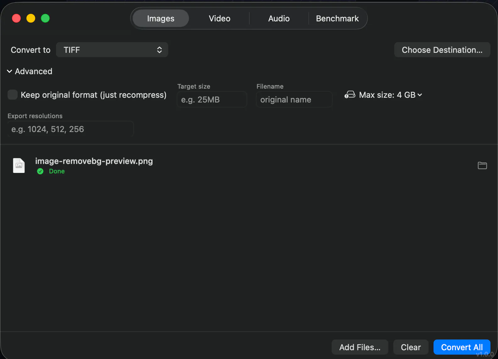 EasyConvert gallery image