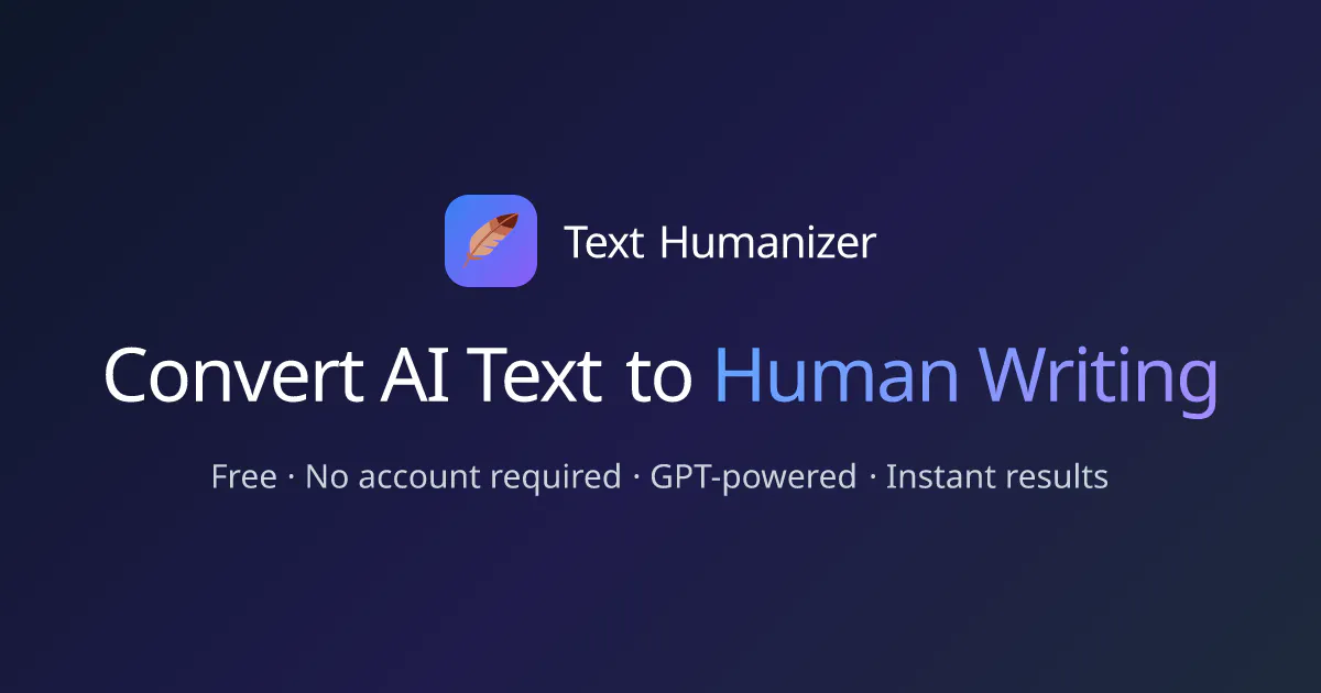 TextHumanizer gallery image