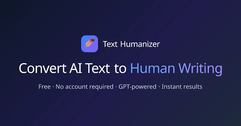 TextHumanizer screenshot 1