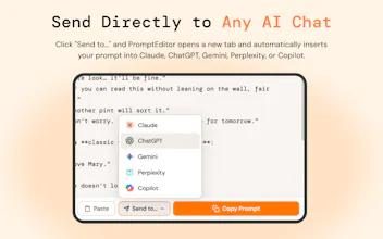 PromptEditor 畫廊圖片