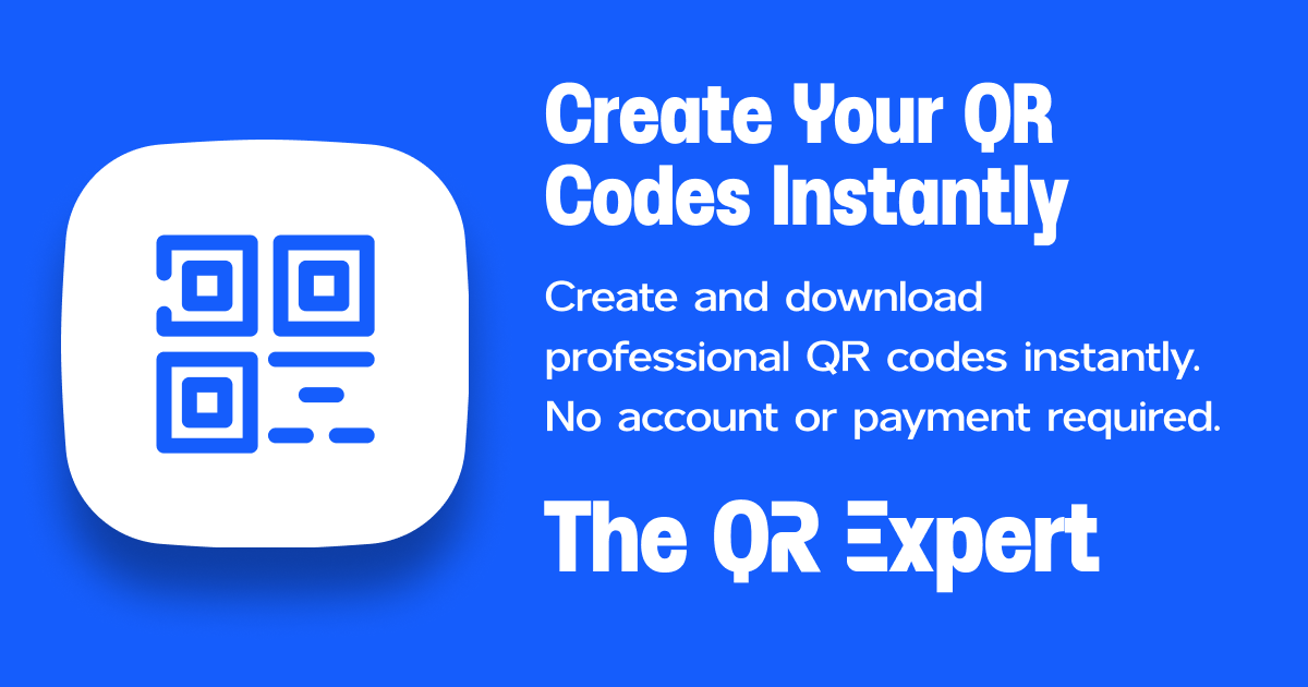 オンラインで無料のQRコードジェネレーター - プロのQRコードを無料で即座に作成してダウンロードします。メディア1
