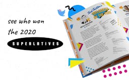 Tech Twitter 2020 Yearbook media 2