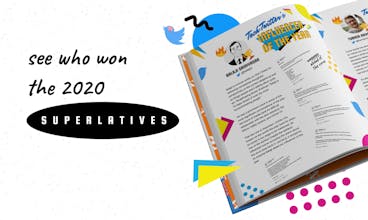 Tech Twitter 2020 Yearbook gallery image