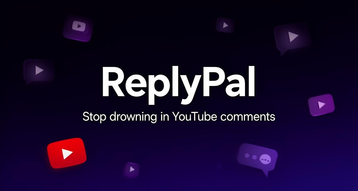 ReplyPal gallery image