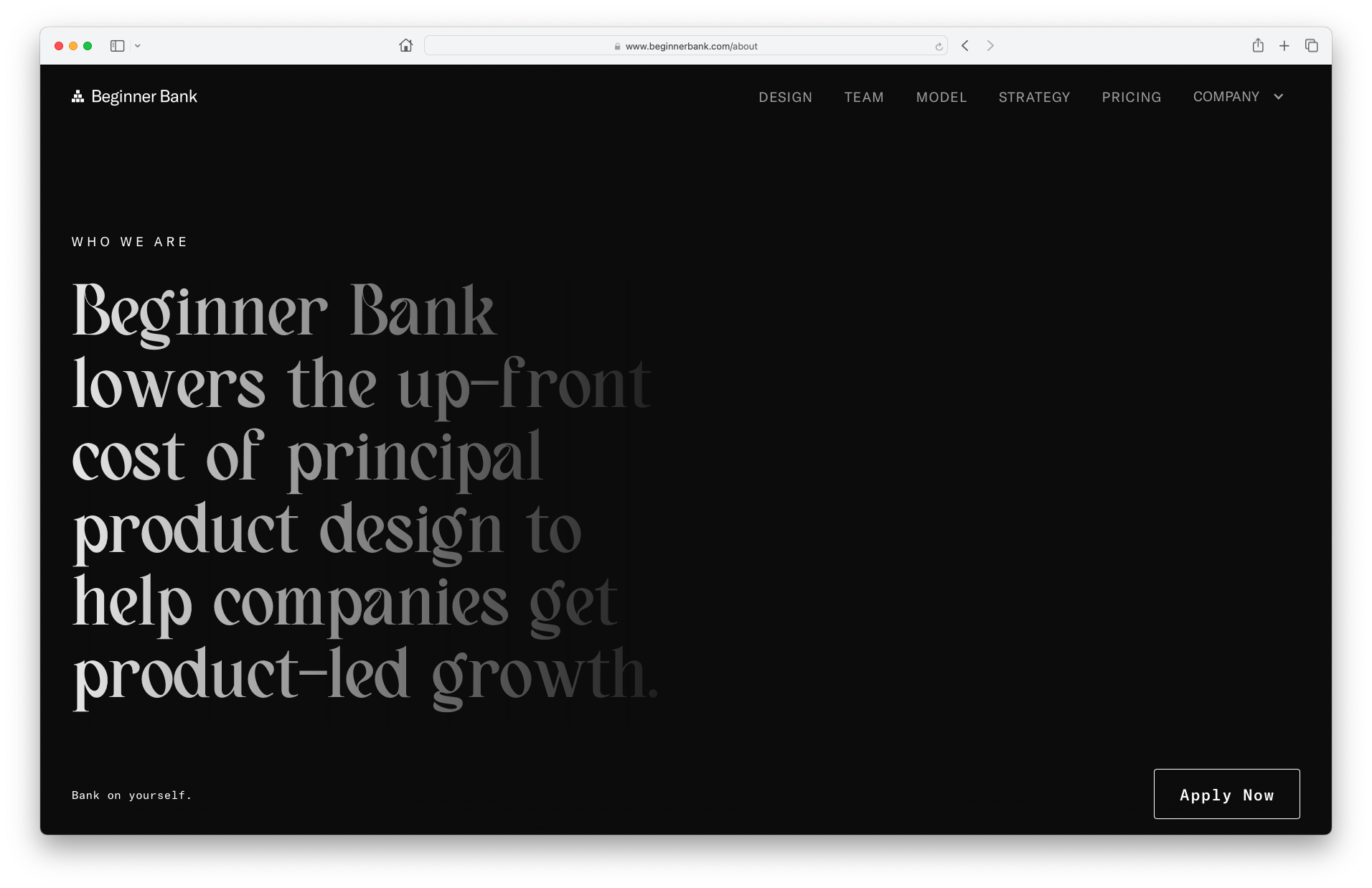Bank Pemula media 11