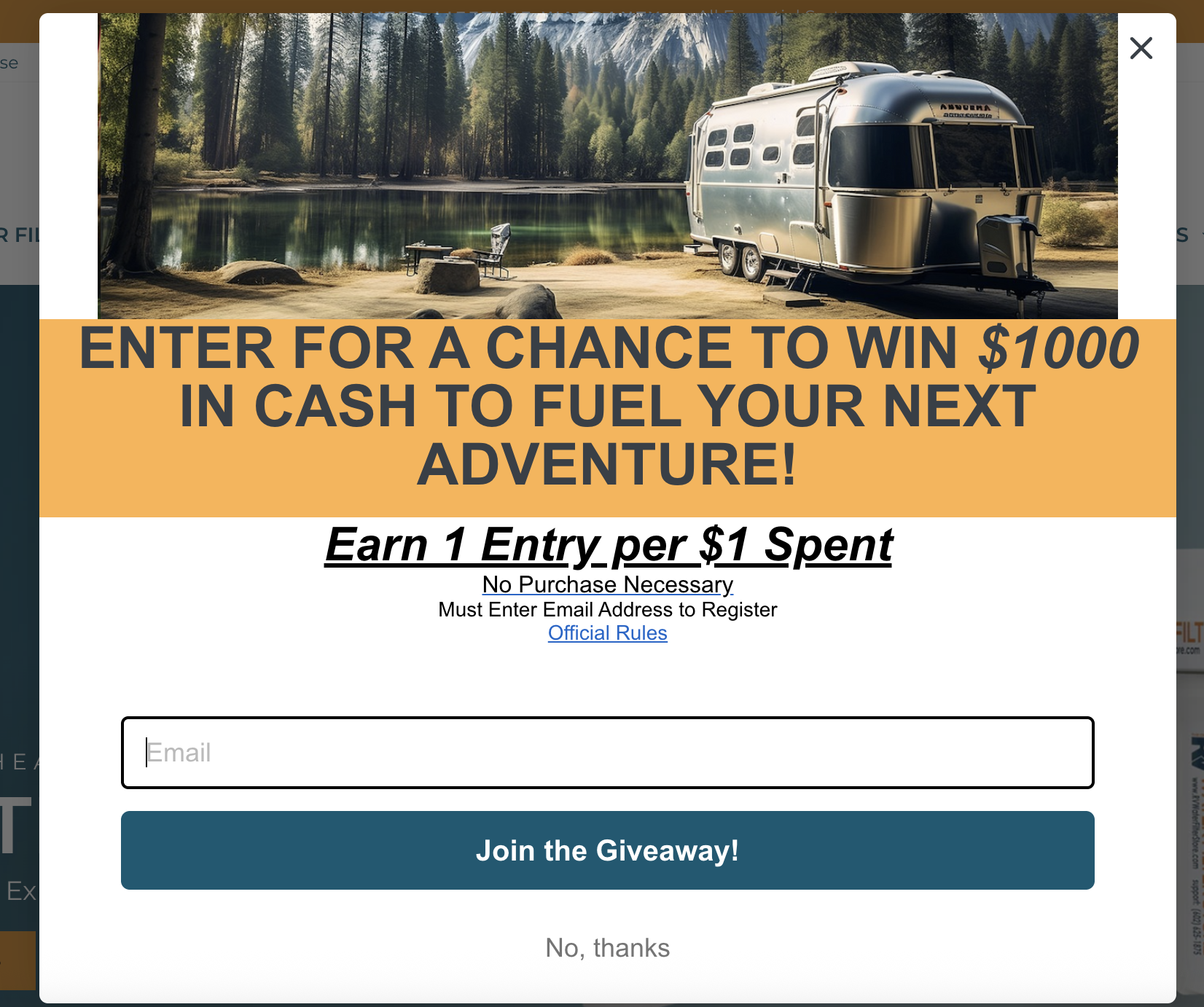 Rafl.ai - Pooled Sweepstakes gallery image