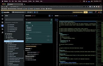 Monokle Cloud gallery image