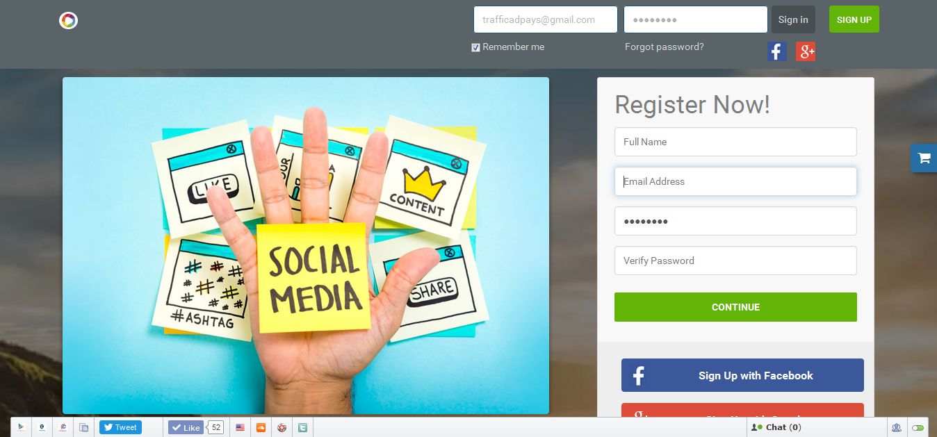 Showcase Your Business, Networks, Etc 4 Free On Social Media
