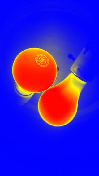 Thermal Vision - Thermal Heat Infra Camera Effects media 3