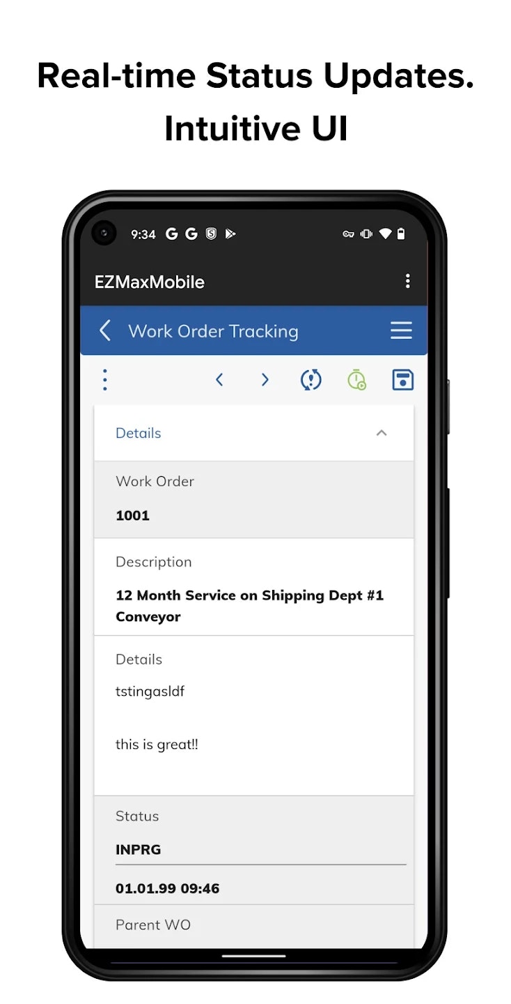 EZMaxMobile gallery image
