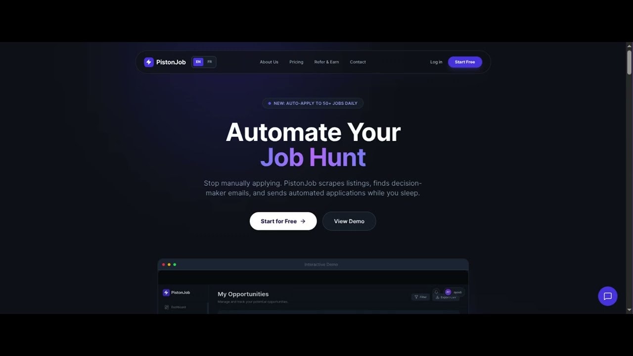 PistonJob gallery image