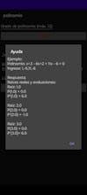 Polinomio Solver gallery image