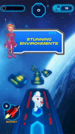 Galaxy Run 2 gallery image