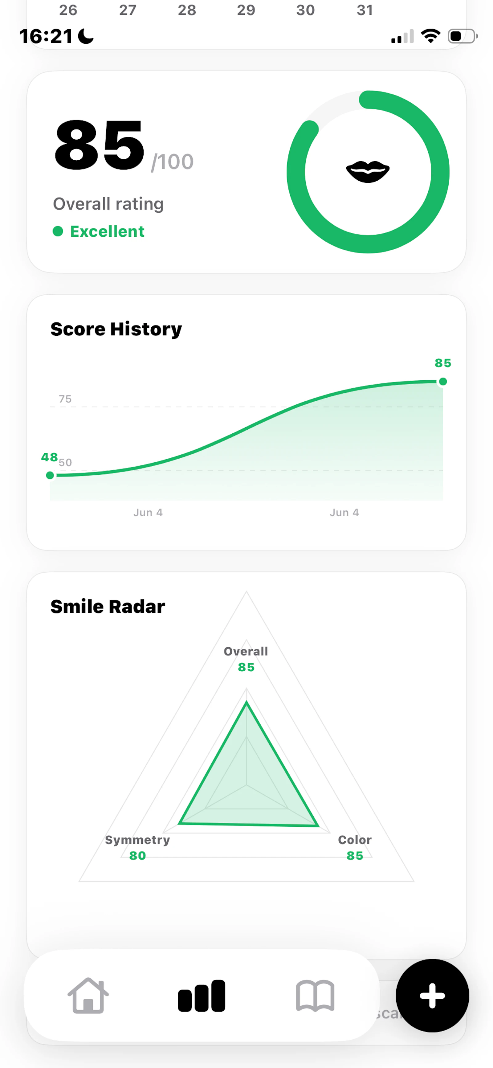Smile AI - AI Smile Scanner screenshot 2