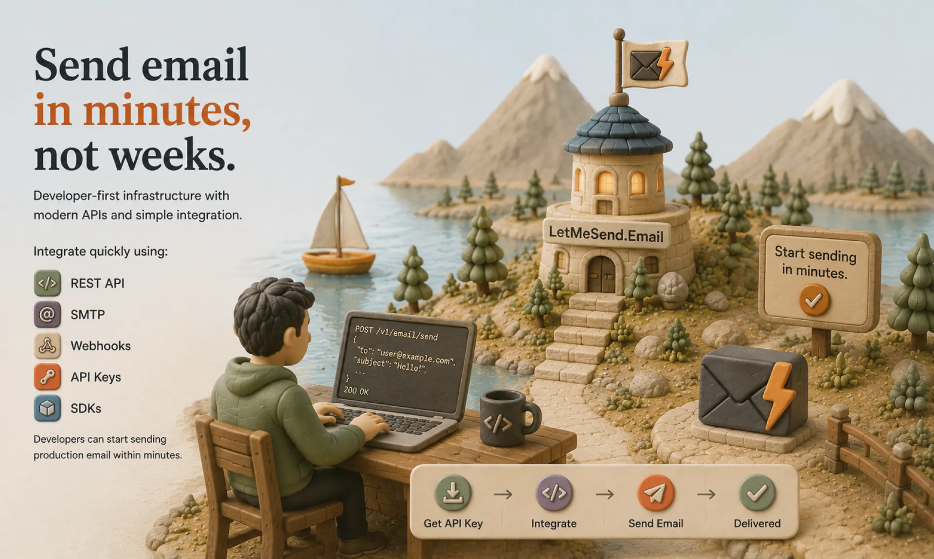 LetMeSend.Email 截图 4