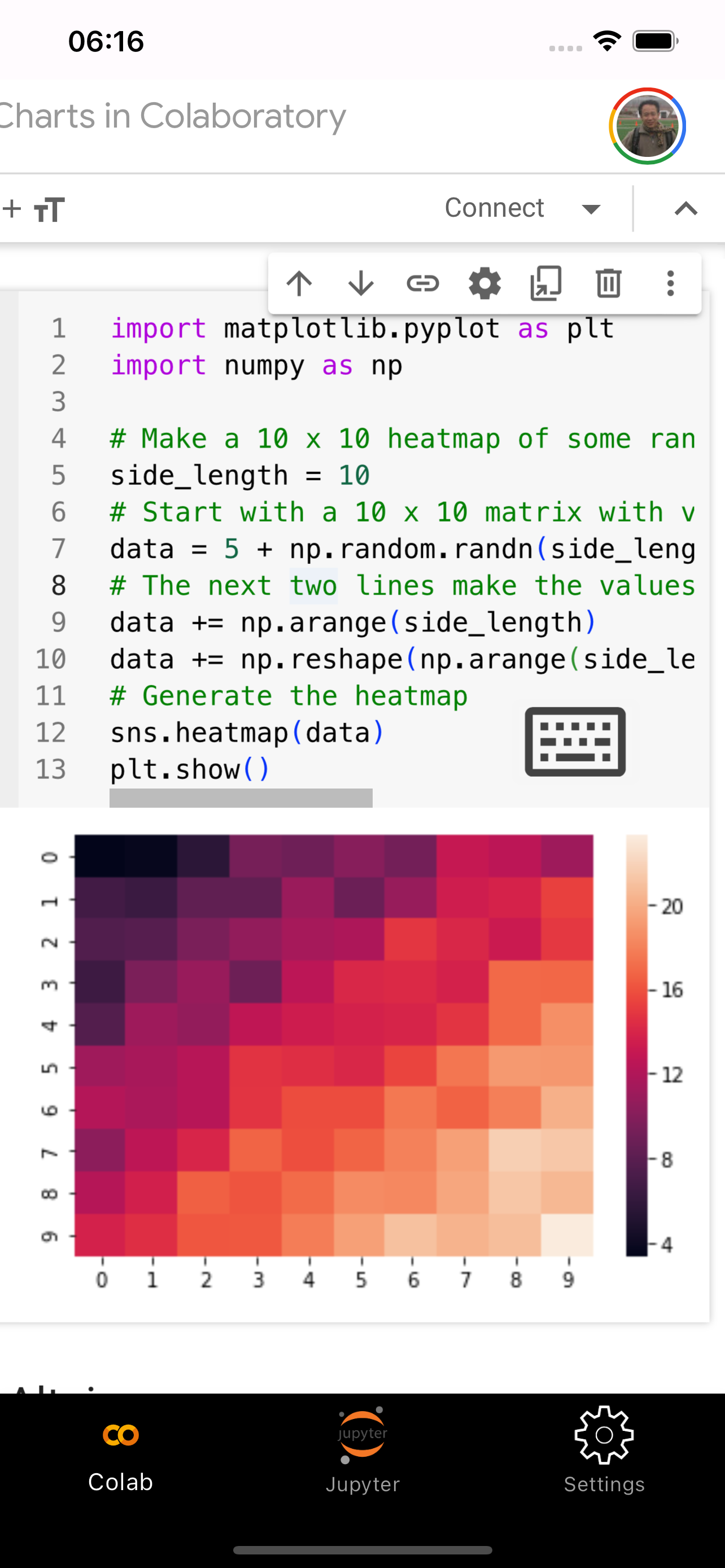 python3app media 8