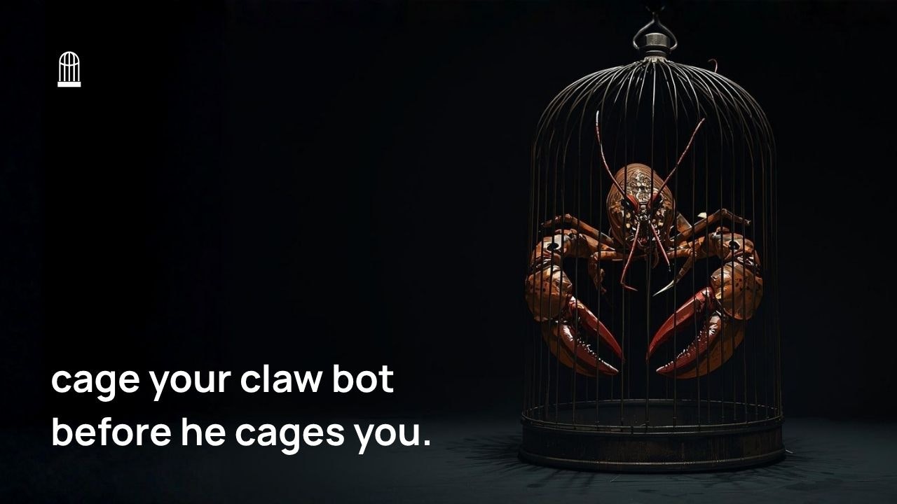 Clawcage gallery image