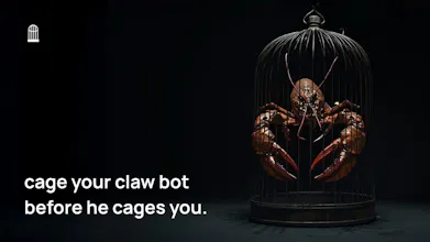 Clawcage gallery image