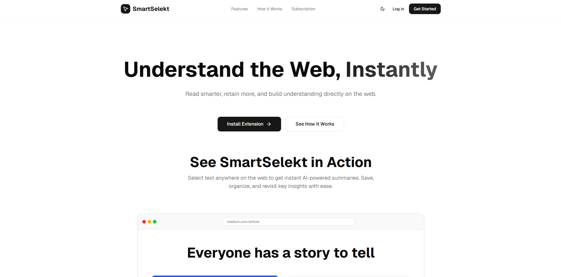 SmartSelekt gallery image