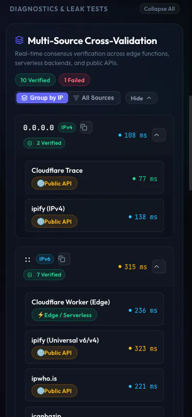 My IP Info gallery image