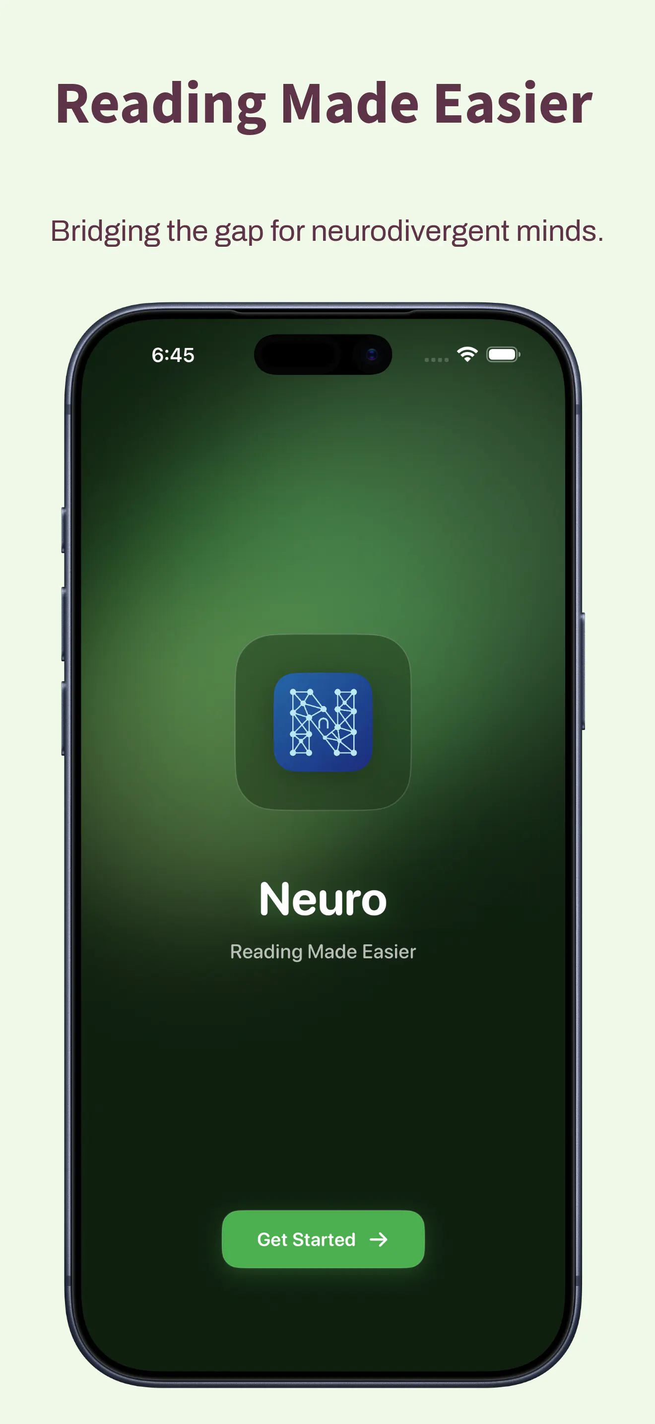 Neuro 截图 1