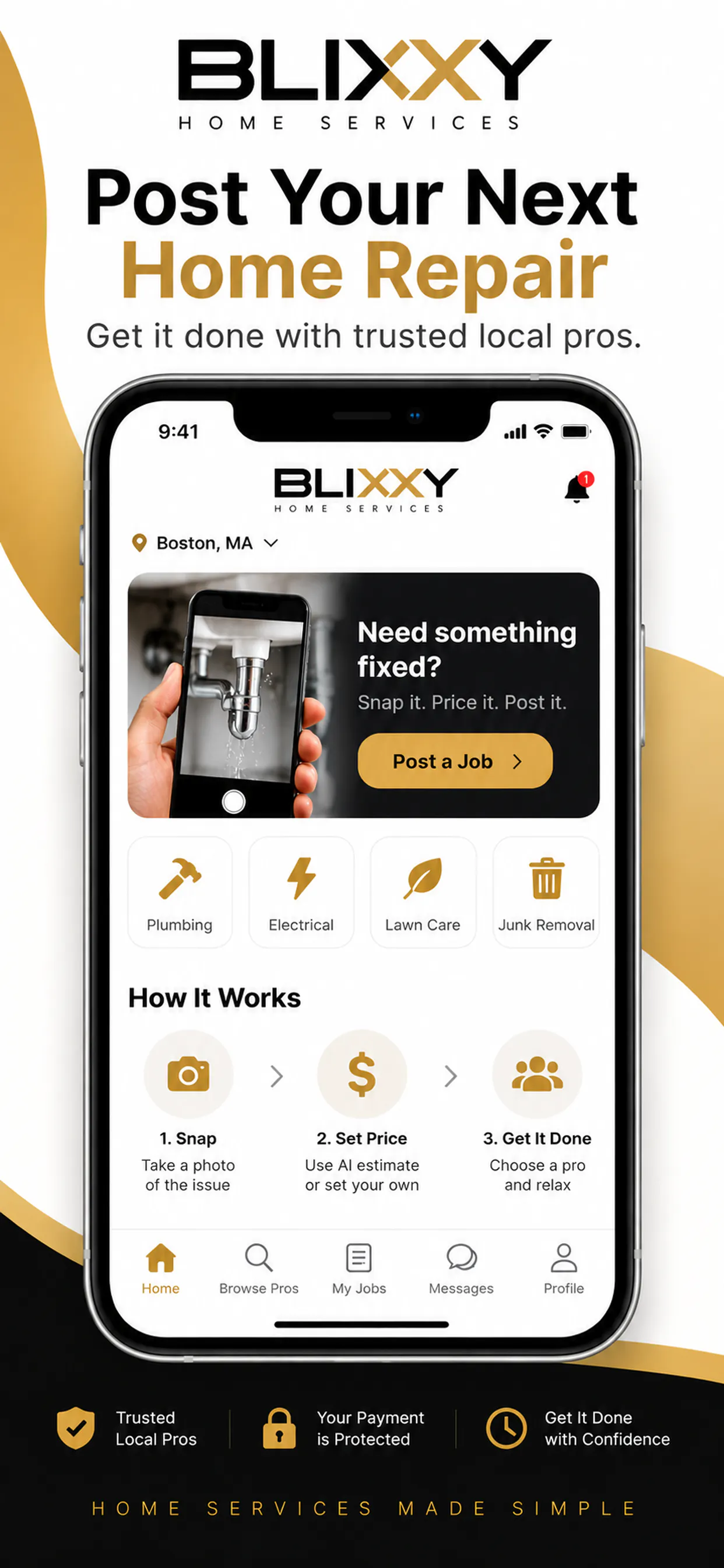 Blixxy gallery image