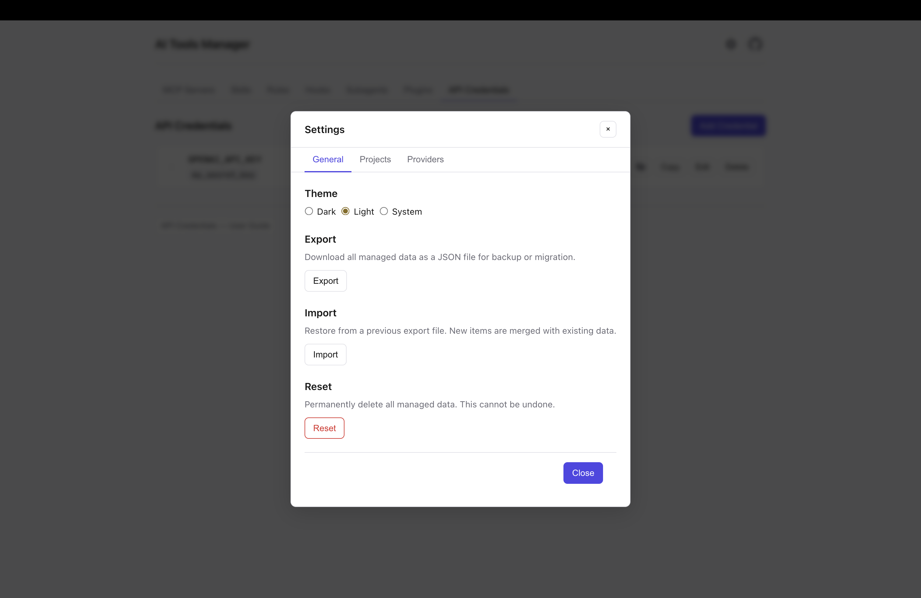 AI Tool Center gallery image