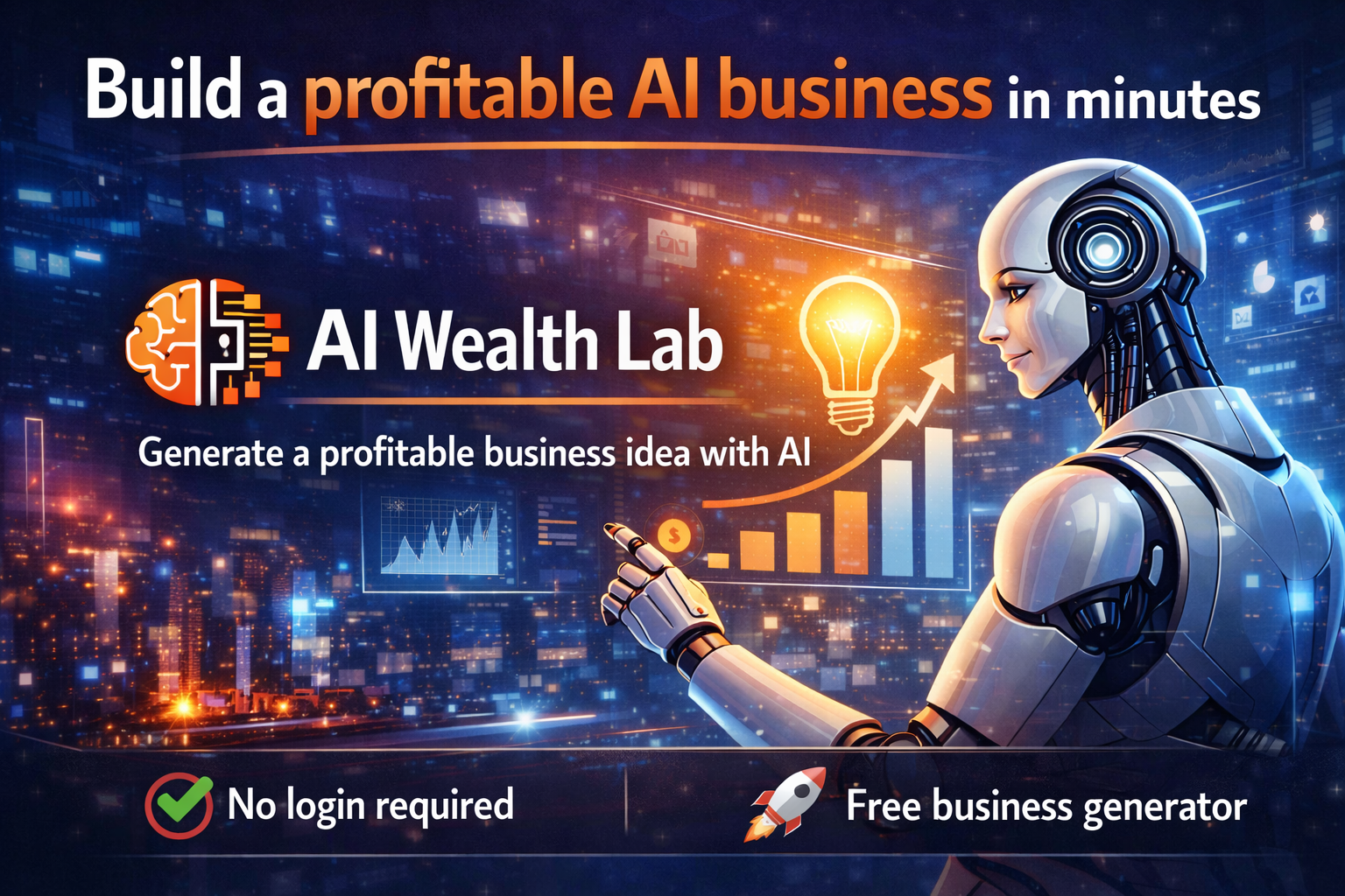 AI Wealth Lab media 1