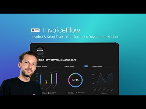 InvoiceFlow gallery image