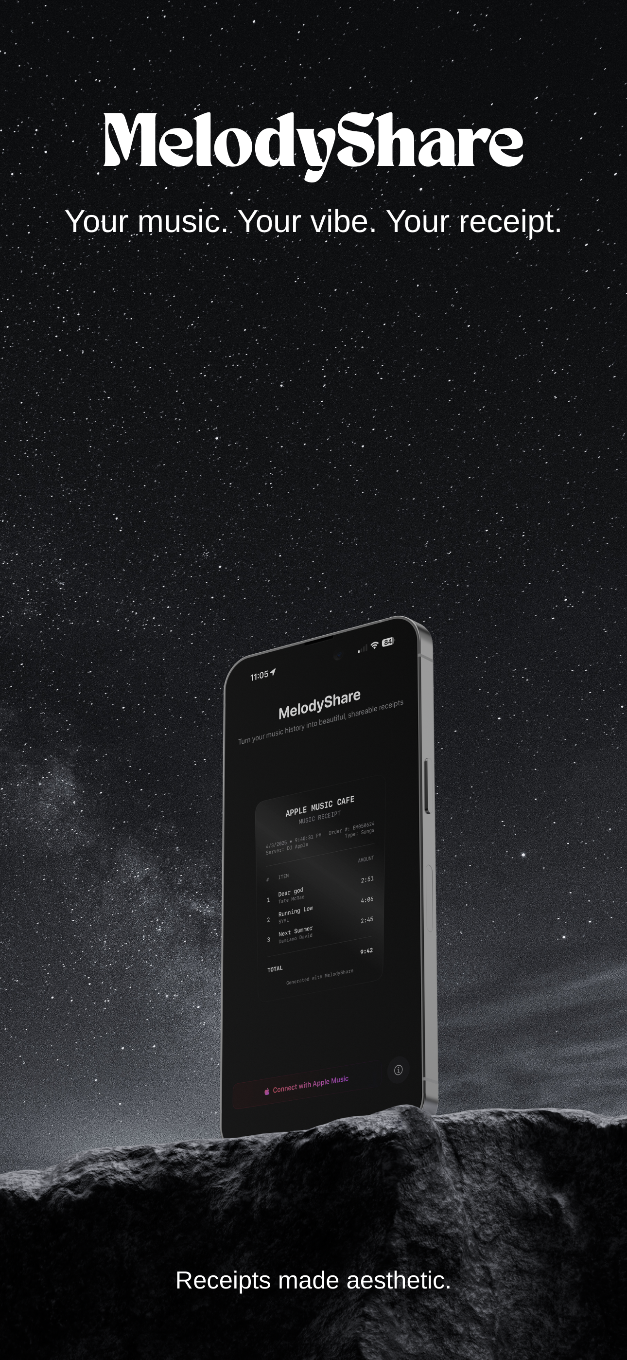 MelodyShare media 1