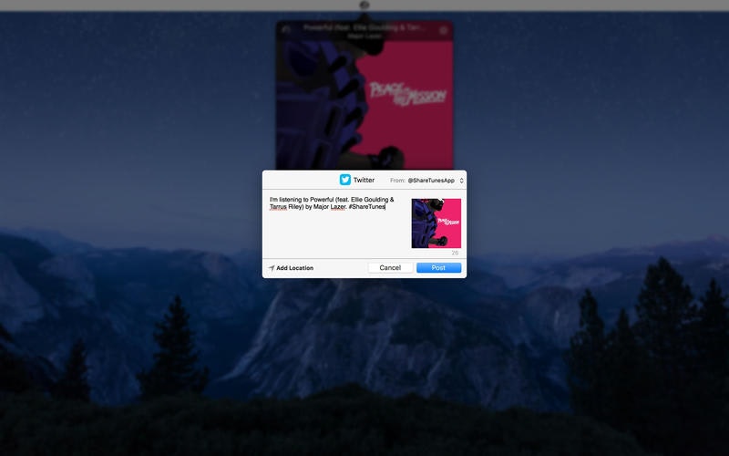 Share Tunes 2 gallery image