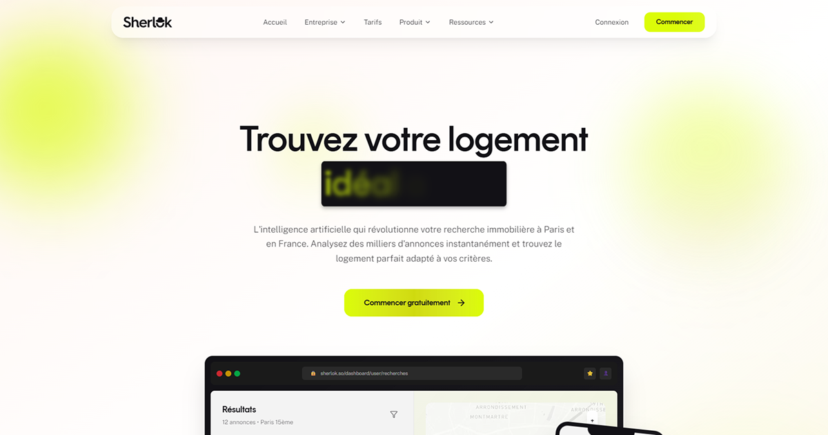 Sherlok gallery image