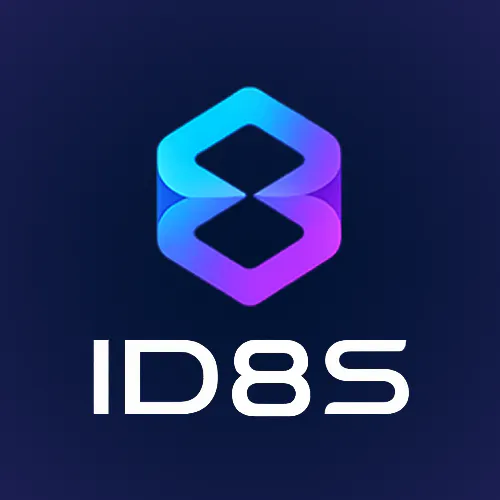 ID8S GEO IQ logo