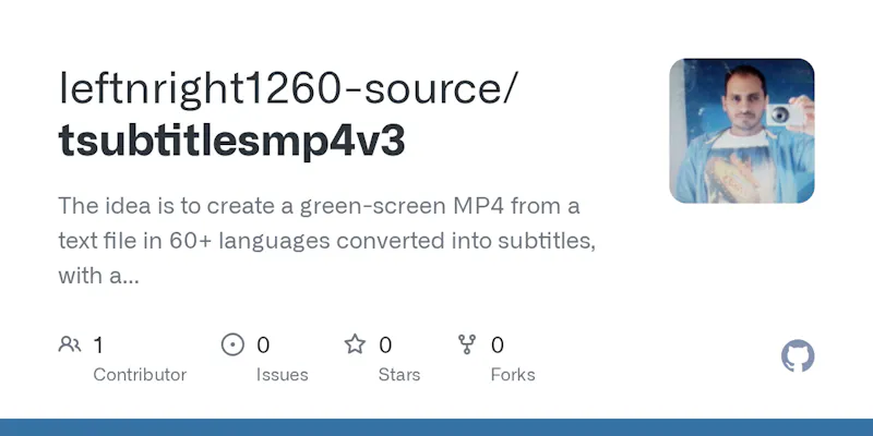 GABRIEL'S WORK Text to Subtitles v3.0 screenshot 5