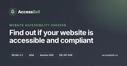 AccessBell gallery image