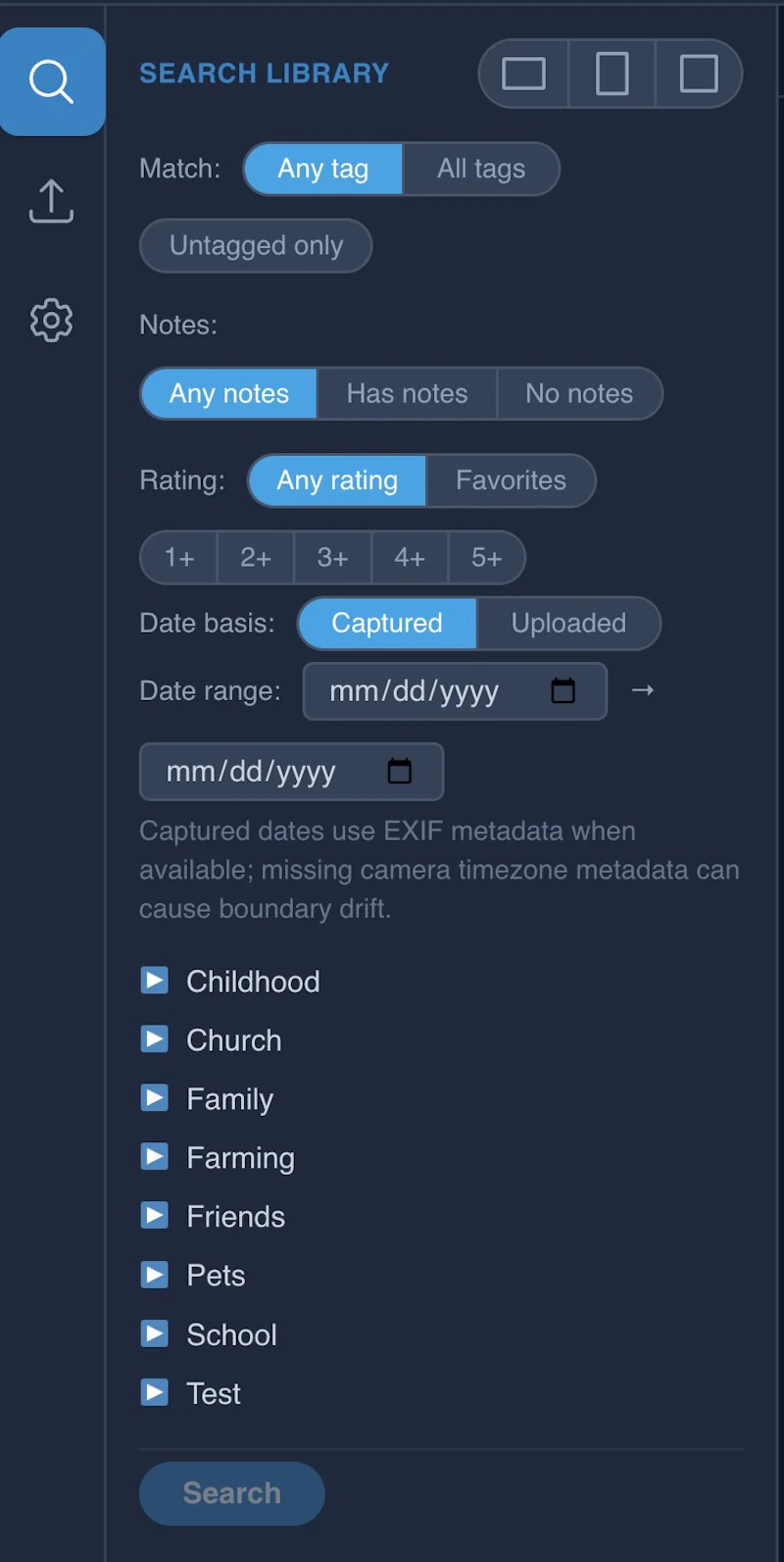 PictaBase screenshot 6