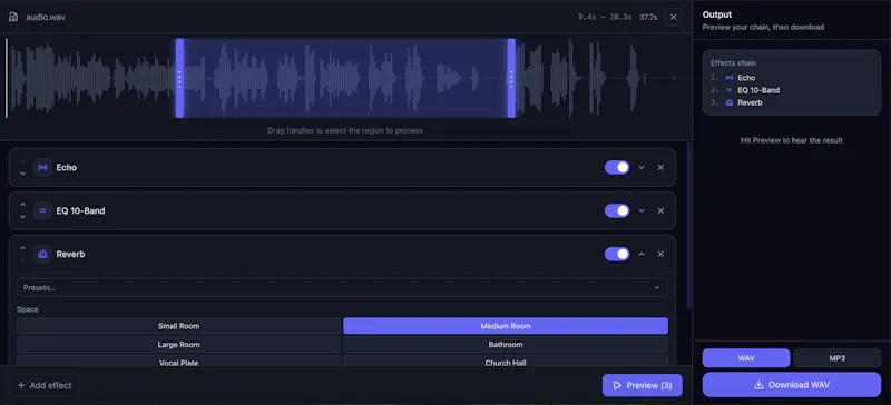 StudioWavePro screenshot 7
