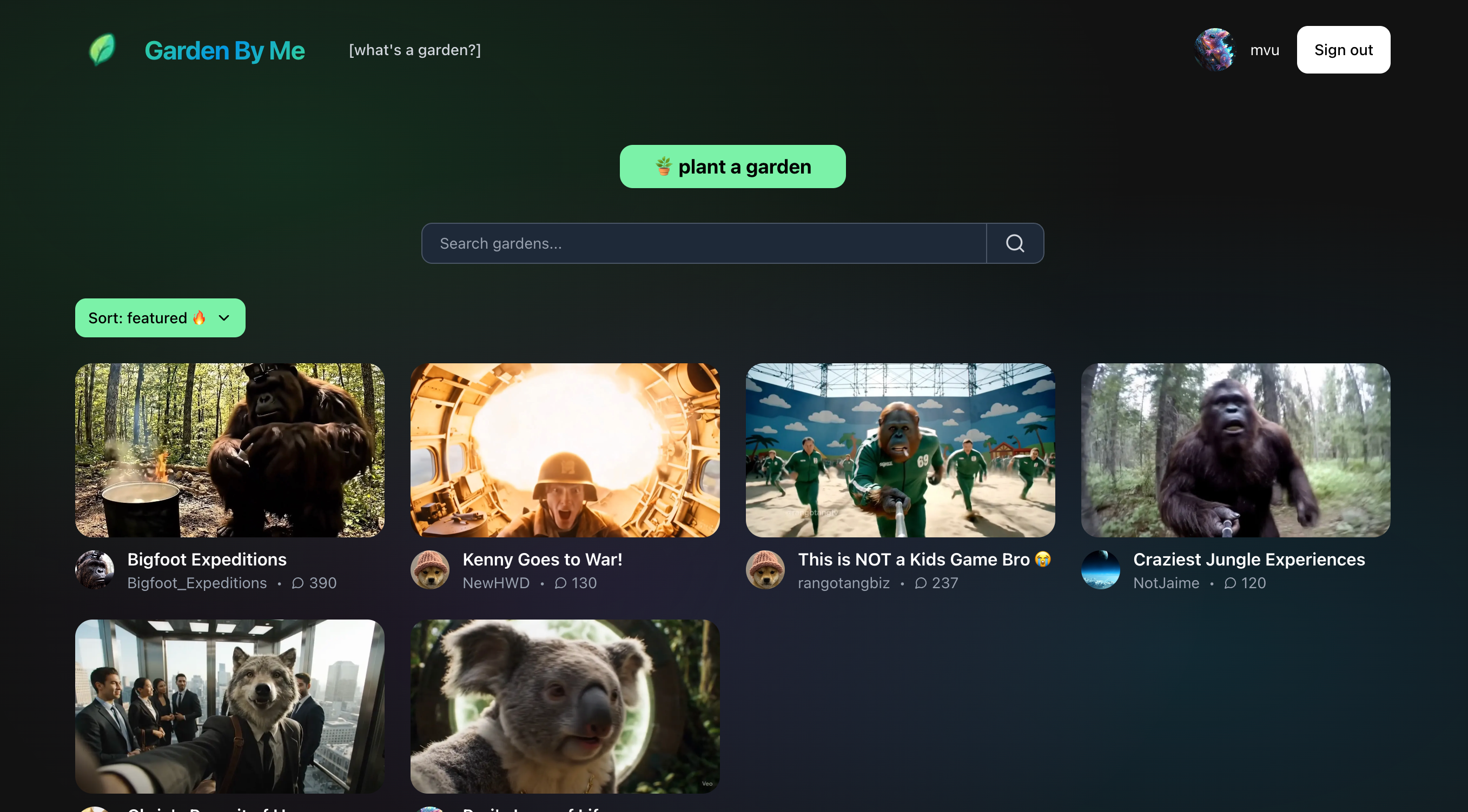 Garden By Me gallery image