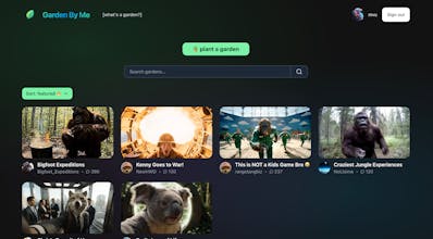 Garden By Me gallery image