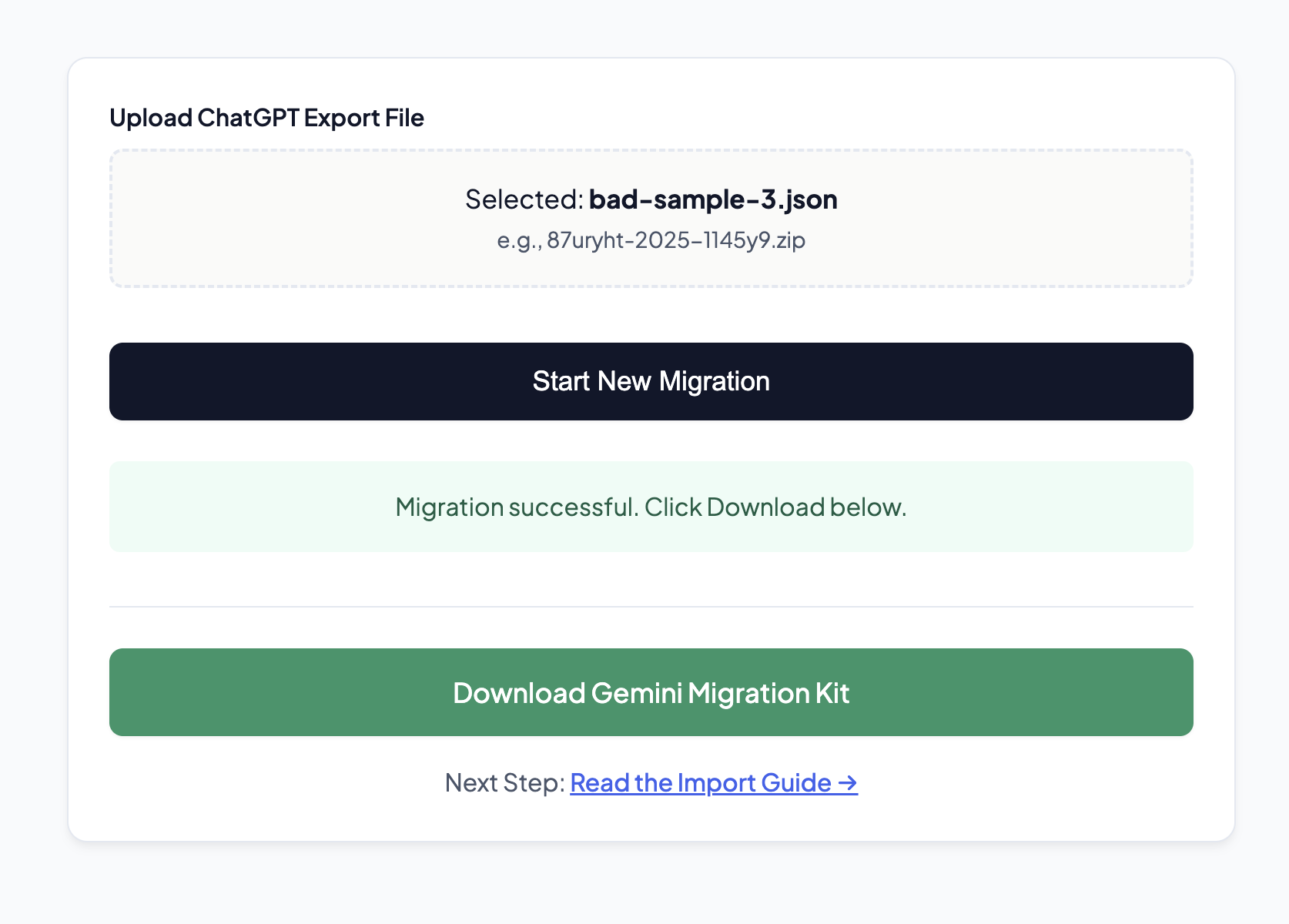Move2Gemini gallery image