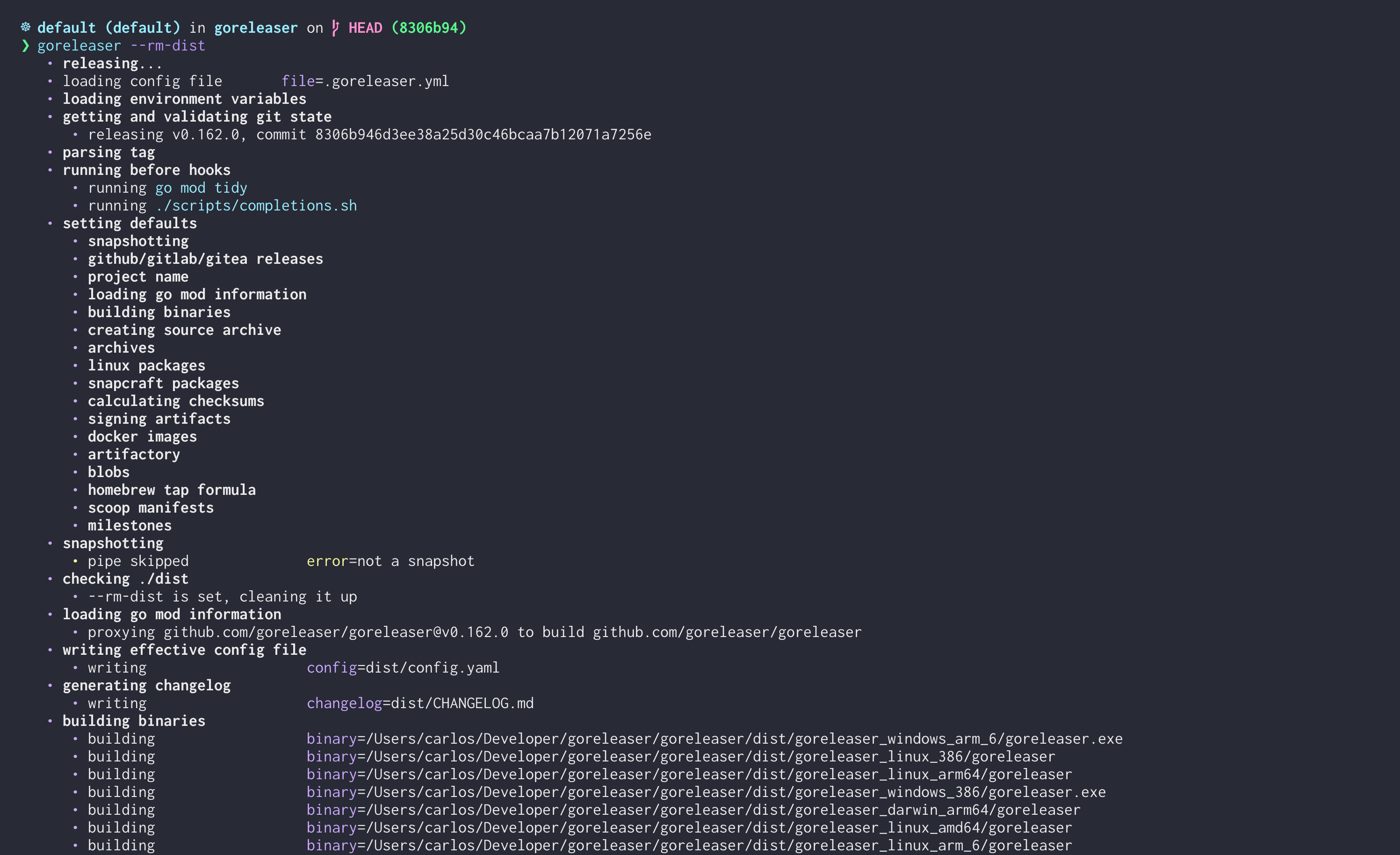 GoReleaser gallery image