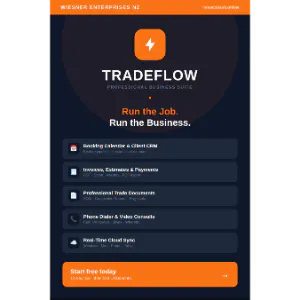TradeFlow Total Business Management 