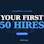 HireLoop — Your First 50 Hires