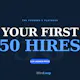 HireLoop — Your First 50 Hires