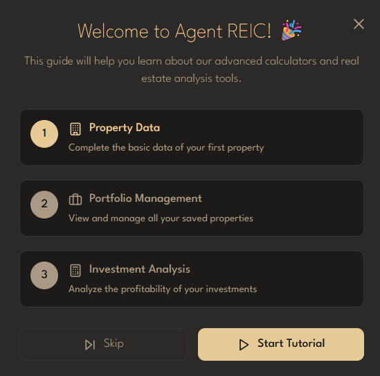 Agent REIC  gallery image
