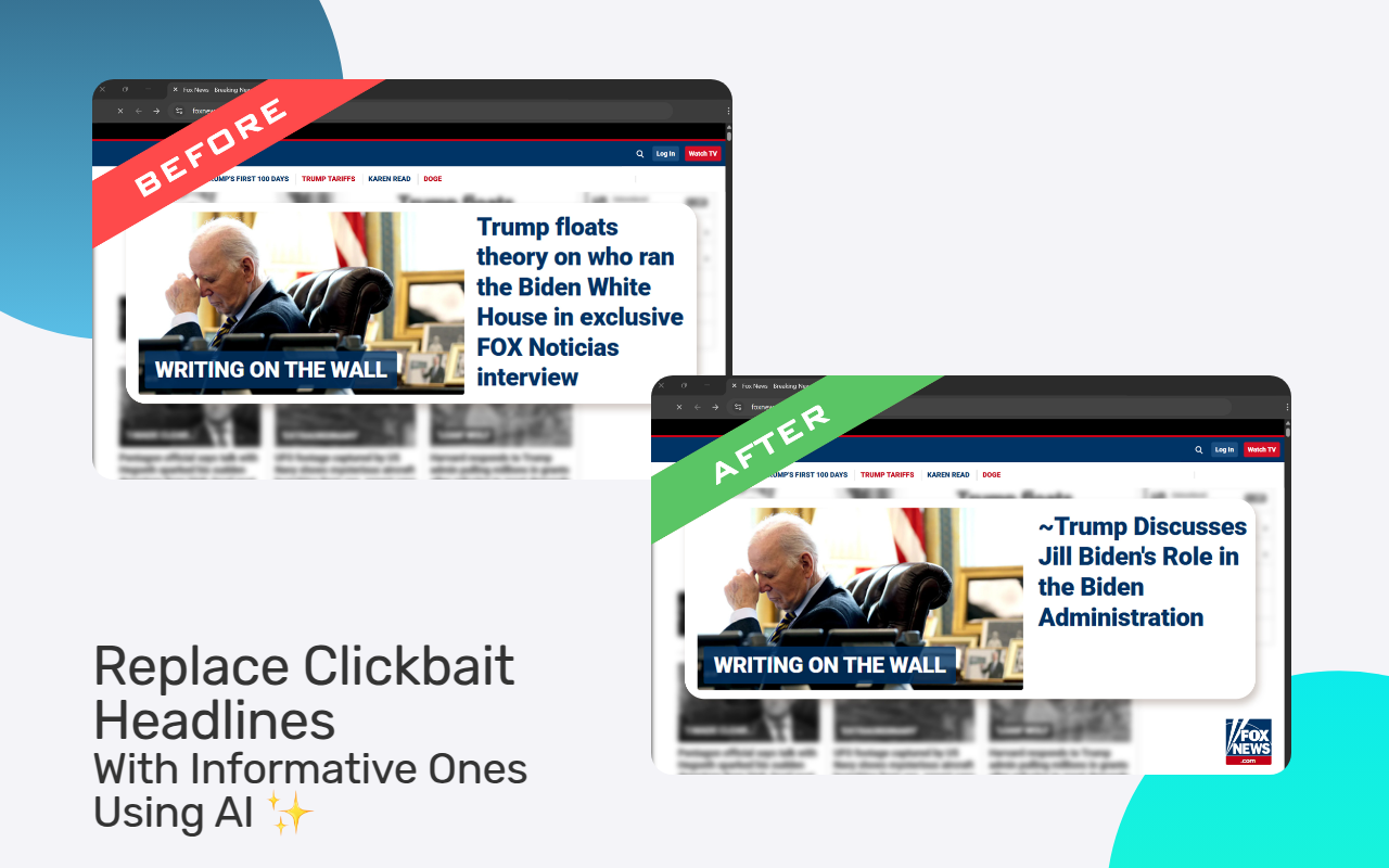 Just News gallery image