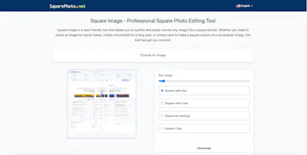 Square Image gallery image