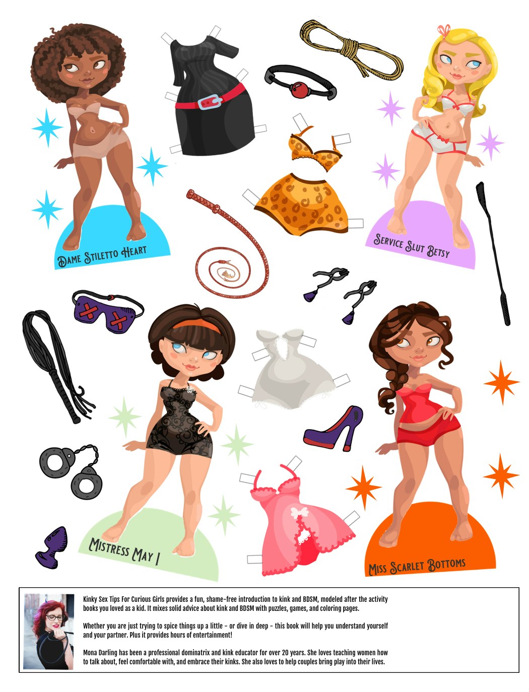 Kinky Sex Tips for Curious Girls gallery image