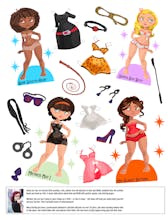 Kinky Sex Tips for Curious Girls gallery image