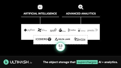 UltiHash gallery image